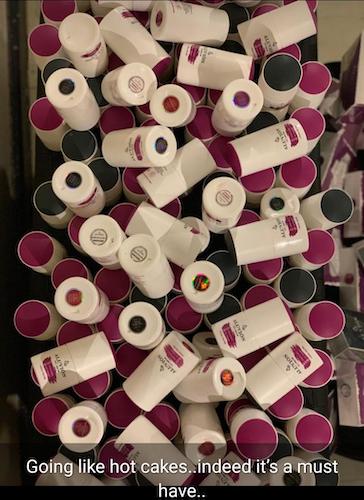 Perfumes and Roll ons