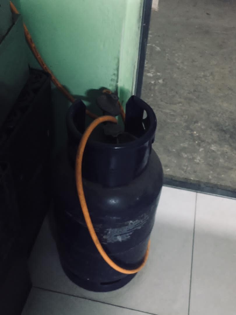 Shawarma machine